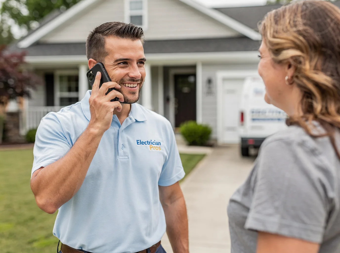 Electrician Sac City, IA FAQs